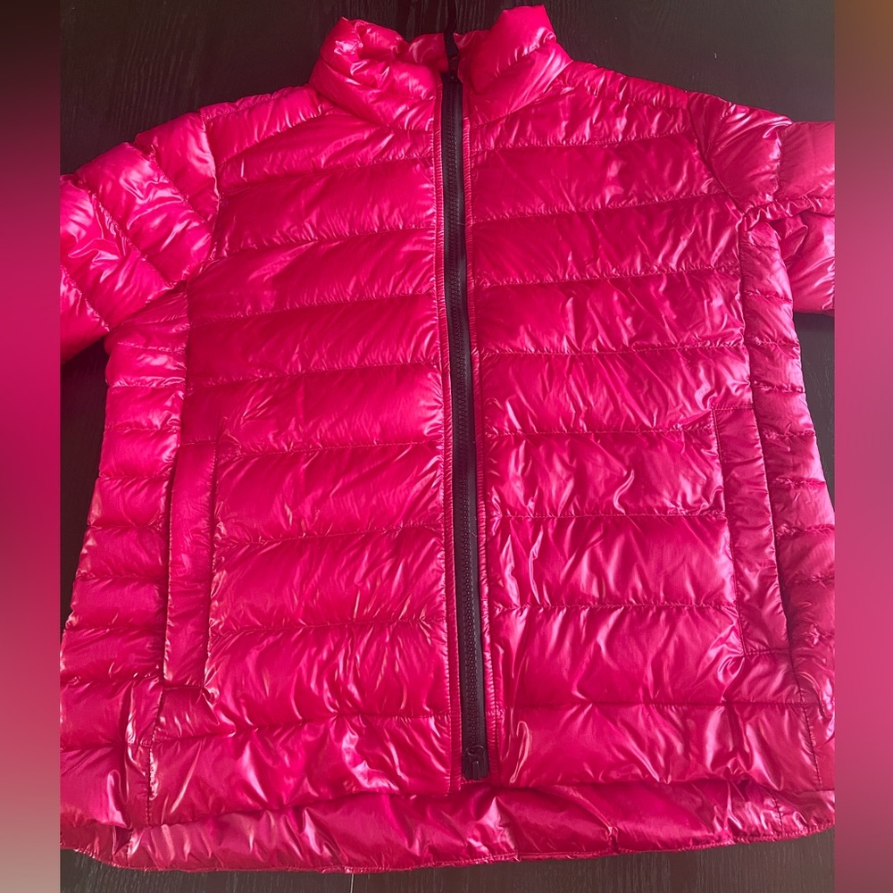 Canada Goose Puffer Down Jacket